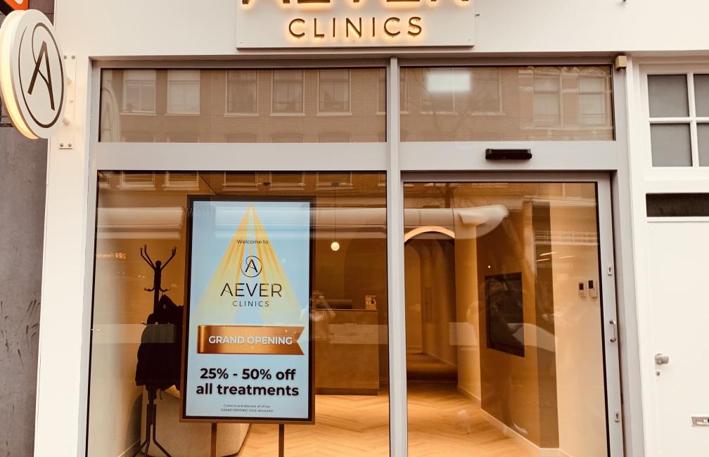 Aever Clinics Amsterdam