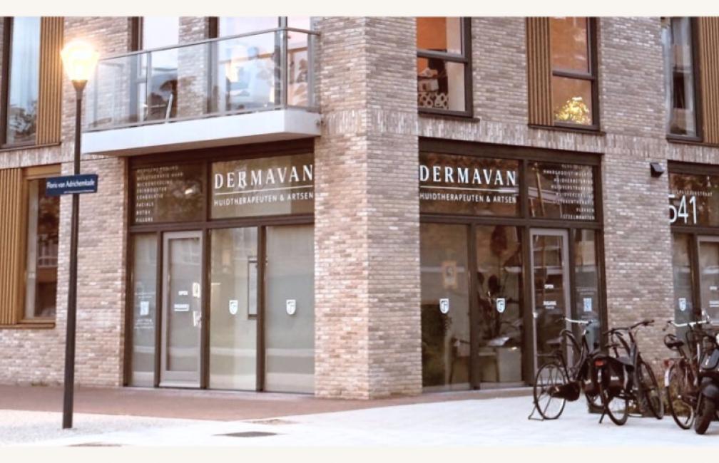 Dermavan Huidtherapeuten & Artsen