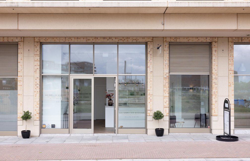 Van Nispen Tot Sevenaer Klinieken