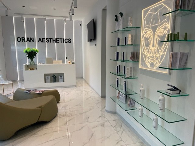 The first Skinpen treatment