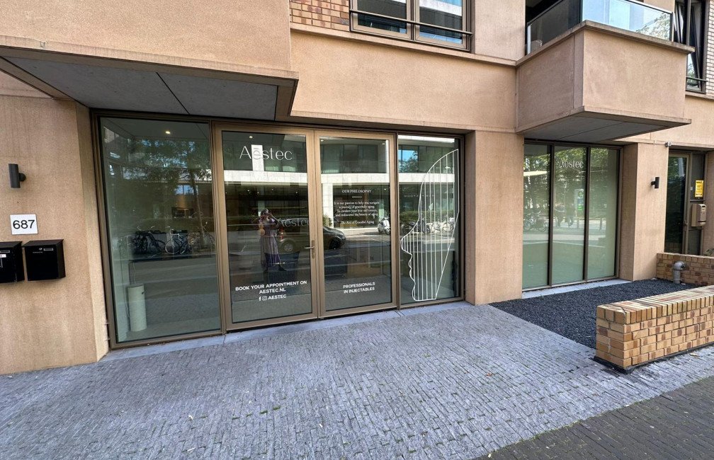 Aēstec Cosmetische Kliniek Amsterdam