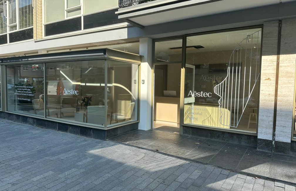 Aēstec Cosmetische Kliniek Rotterdam