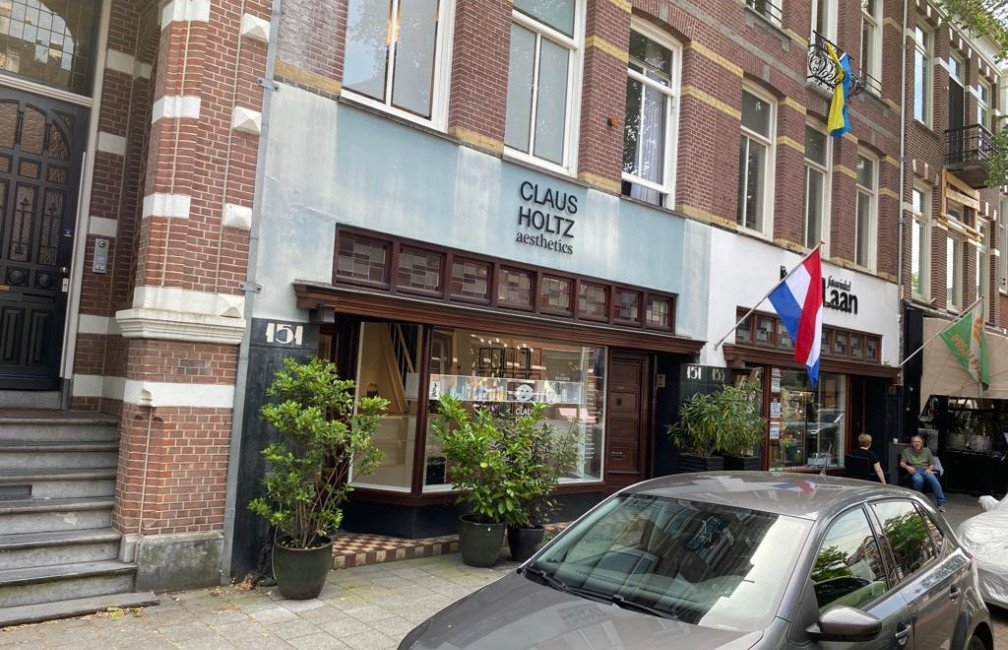 CLAUSHOLTZ aesthetics