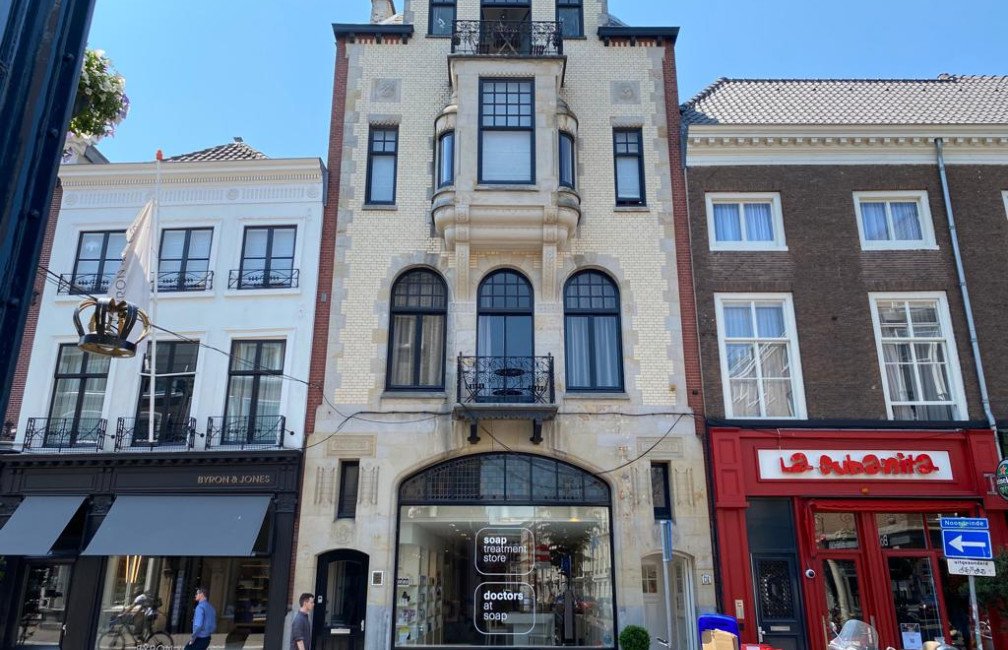 Doctors at Soap Den Haag