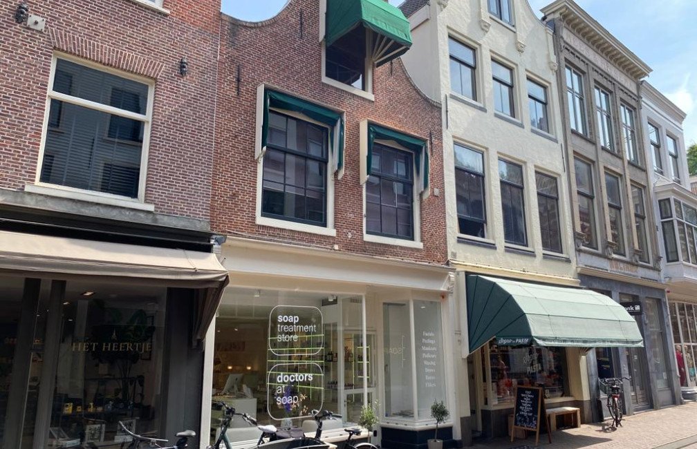 Doctors at Soap Haarlem