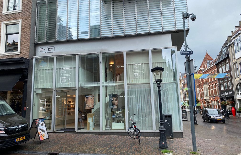 Doctors at Soap Utrecht