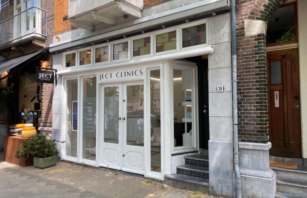 JECT Clinics Amsterdam