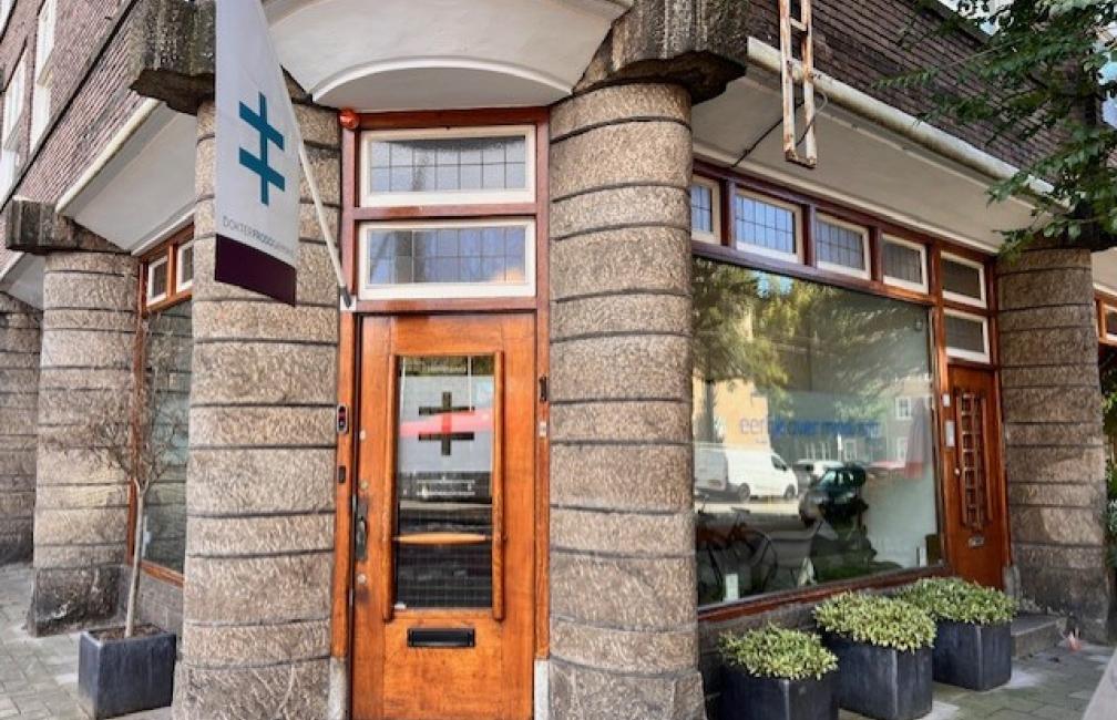 Kliniek Dokter Frodo