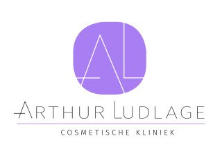 Arthur Ludlage, Cosmetische Kliniek Logo