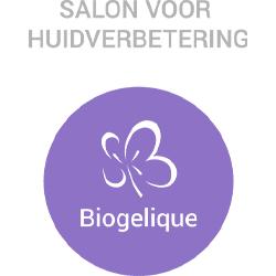 Biogelique salon voor huidverbetering