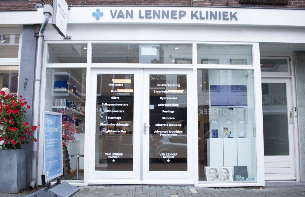 Van Lennep Kliniek Oegstgeest