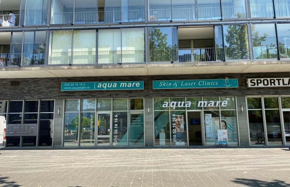 Aqua Mare Rotterdam
