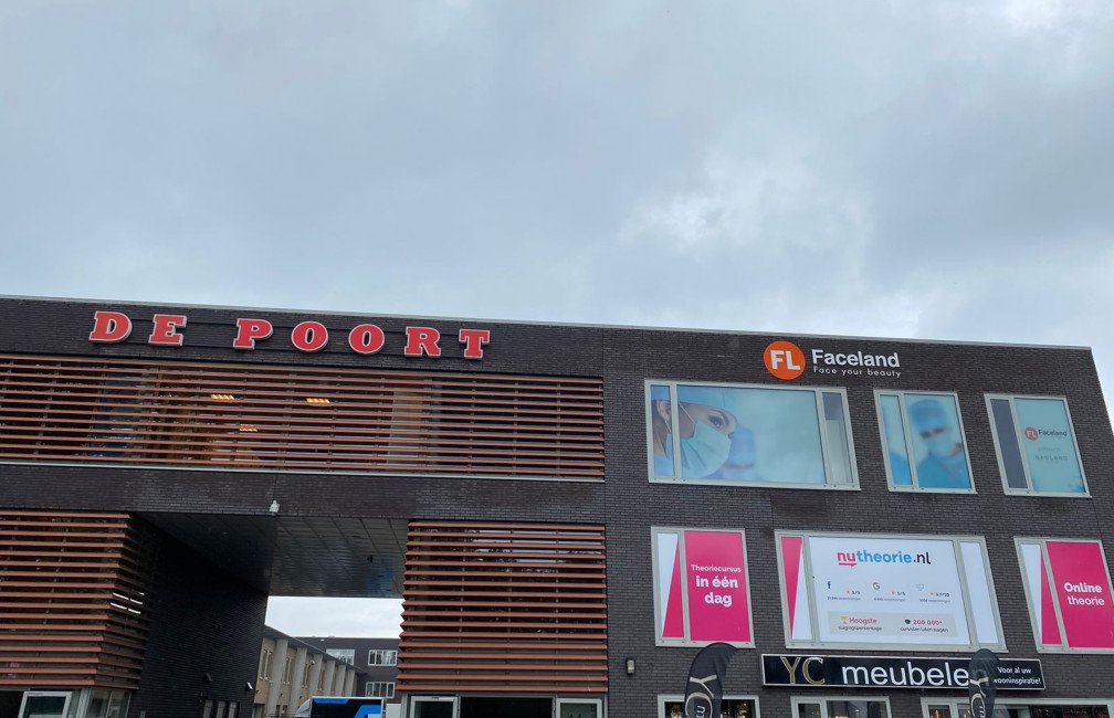 Faceland Utrecht