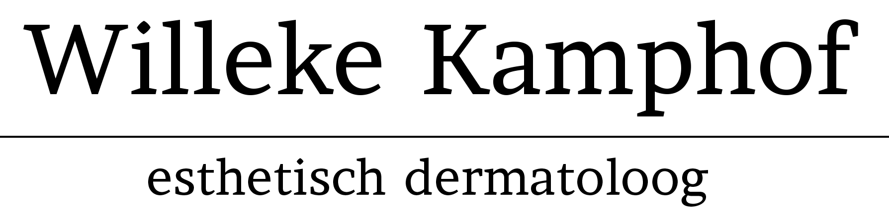 Willeke Kamphof Kliniek