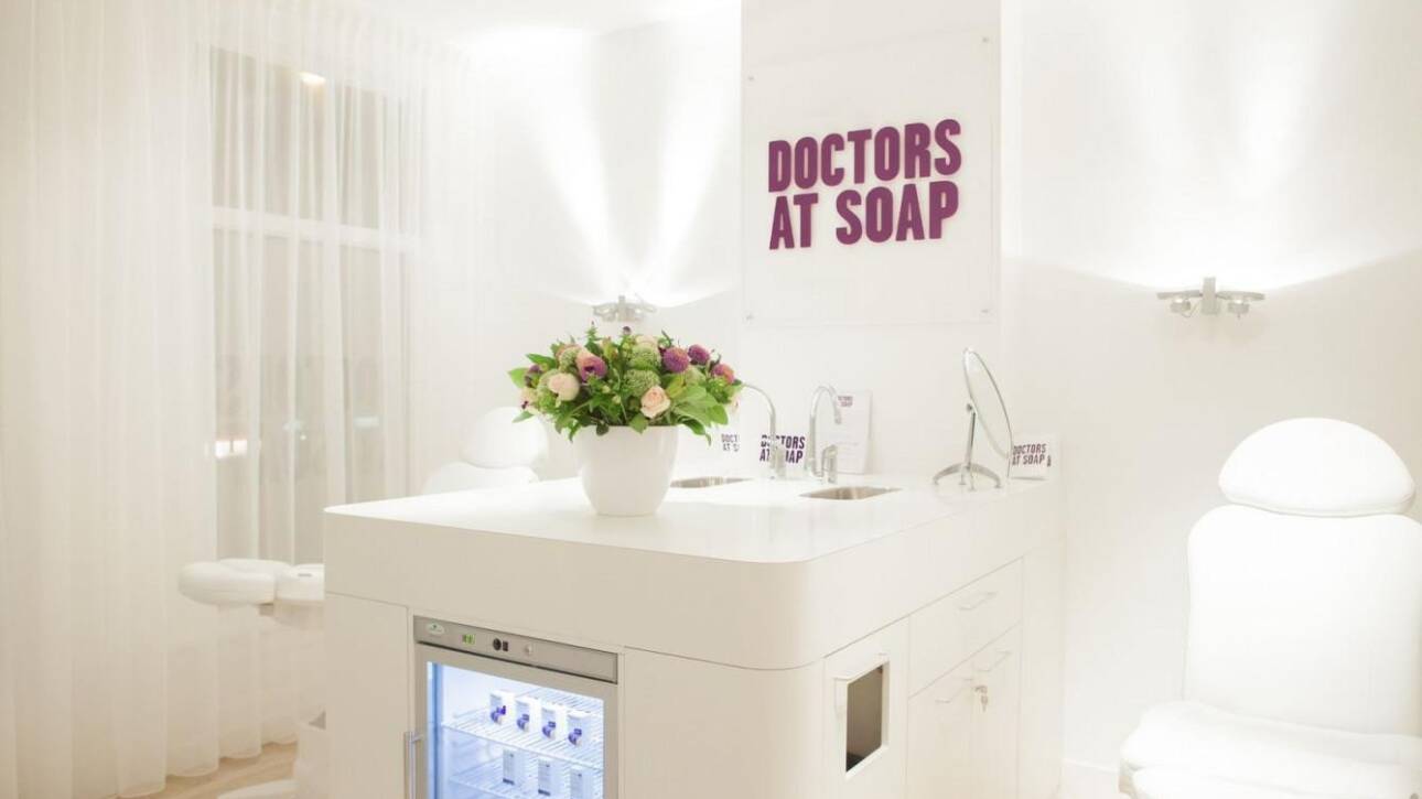 Doctors at Soap Willemsparkweg