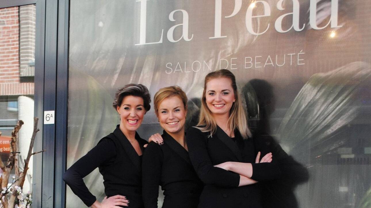 La Peau, Salon de Beauté