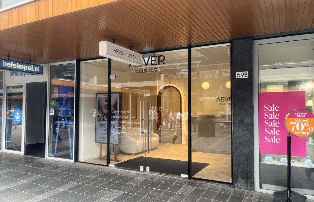 Aever Clinics Rotterdam