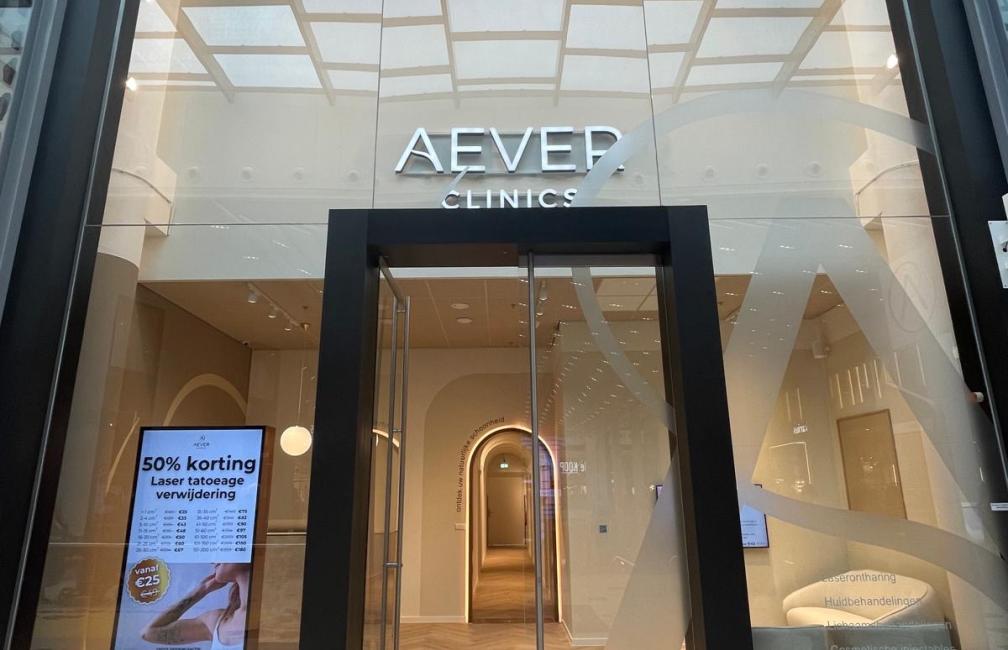 Aever Clinics Utrecht