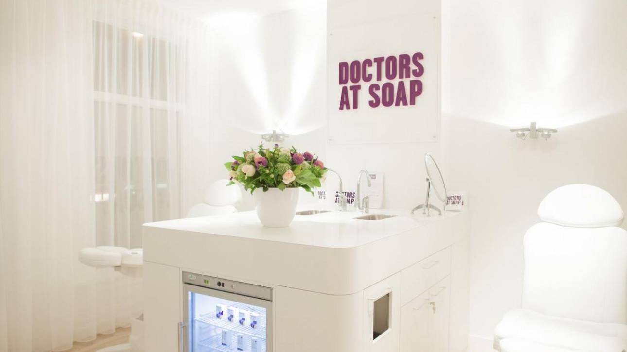 Doctors at Soap Maastricht