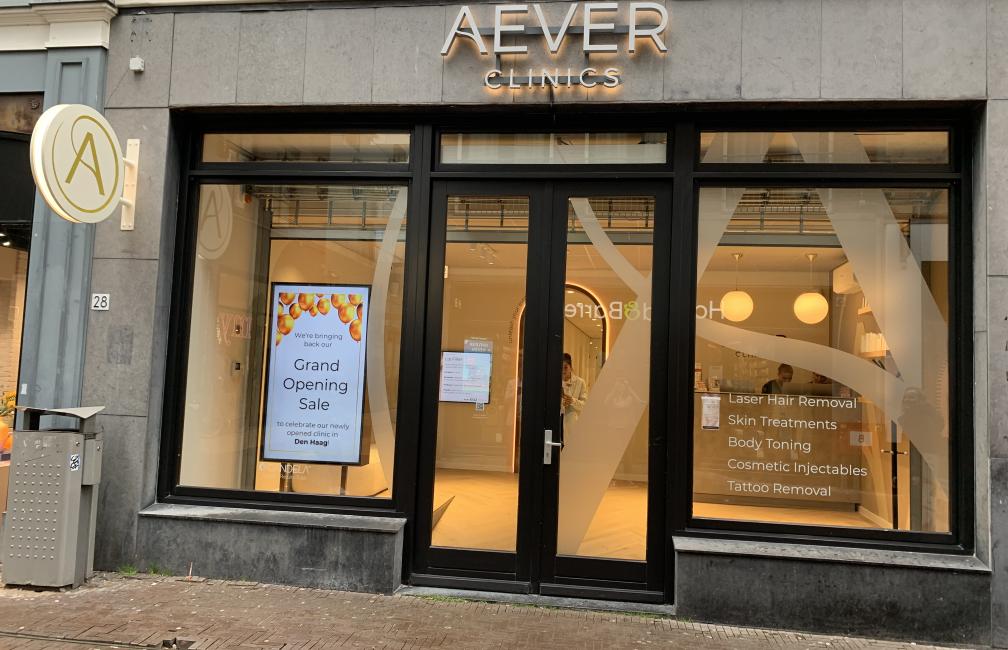 Aever Clinics Den Haag