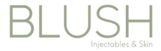 Blush injectables kliniek
