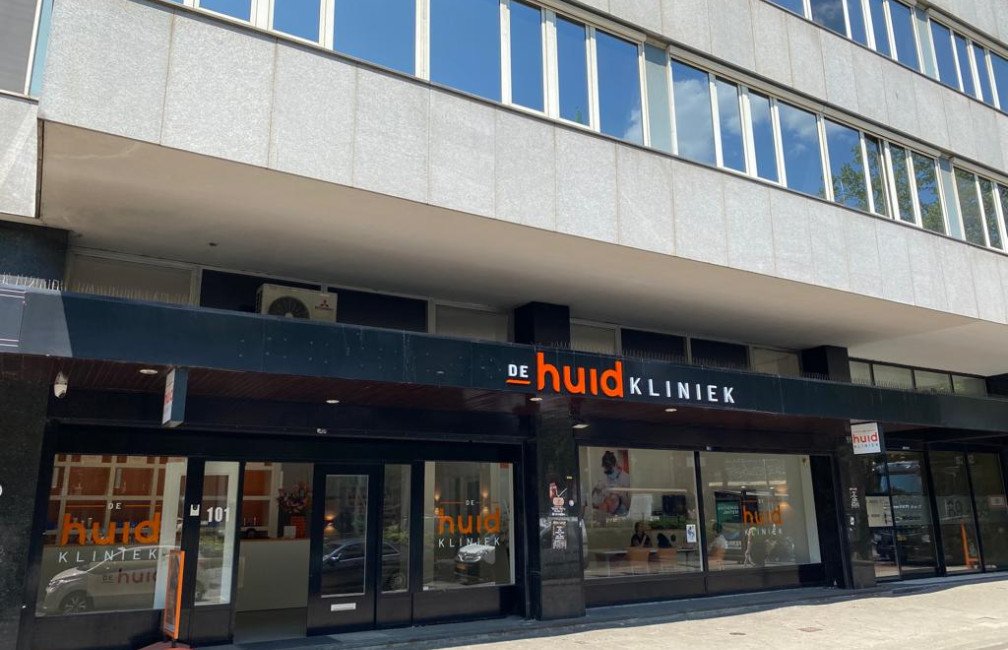 De Huidkliniek Rotterdam