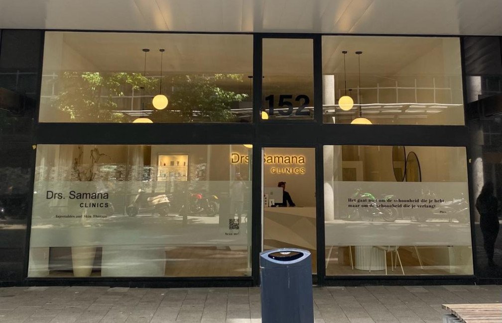 Drs. Samana Clinics Rotterdam