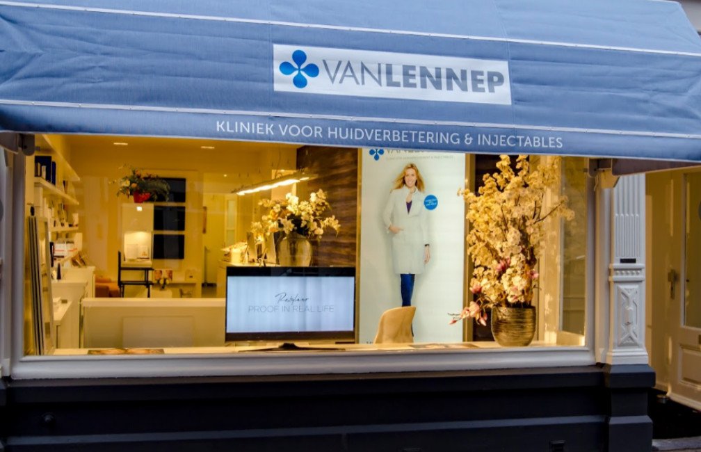Van Lennep Kliniek Den Haag – Frederikstraat