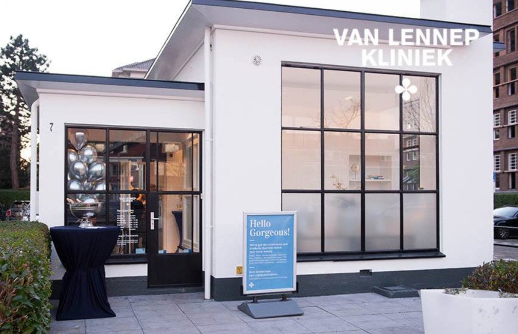 Van Lennep Kliniek Den Haag – Willem Witsenplein