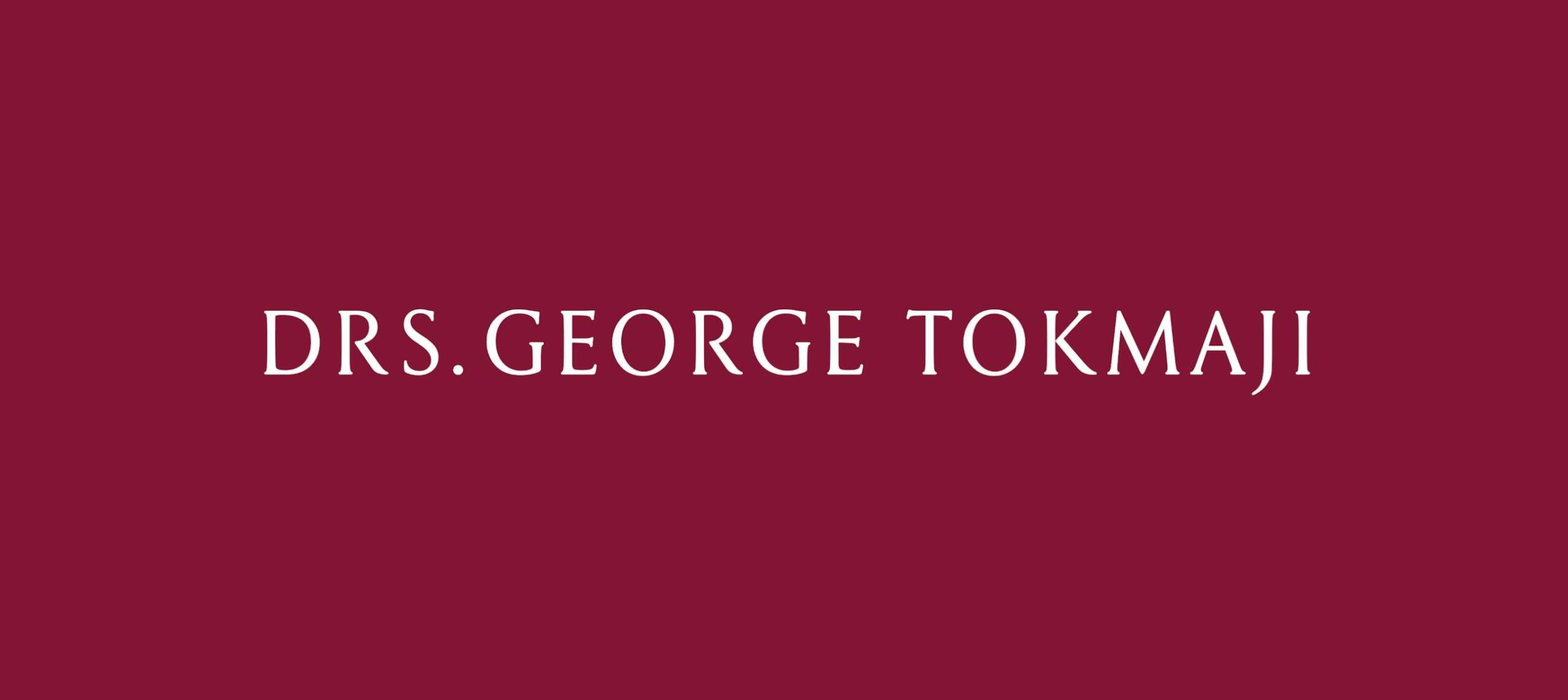 Drs. George Tokmaji