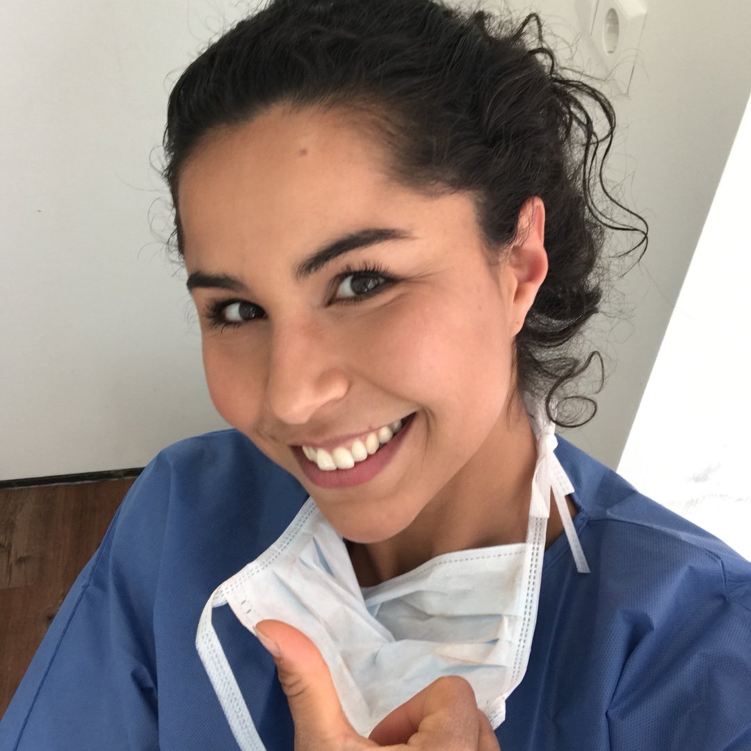 Drs. Sjobha van den Berg