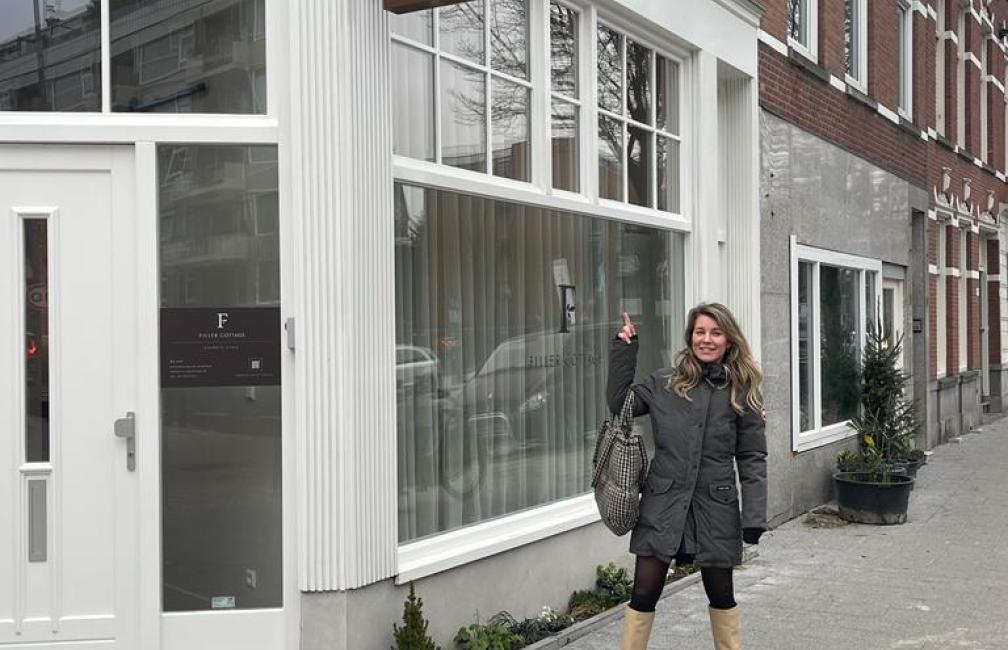 Filler Cottage Rotterdam