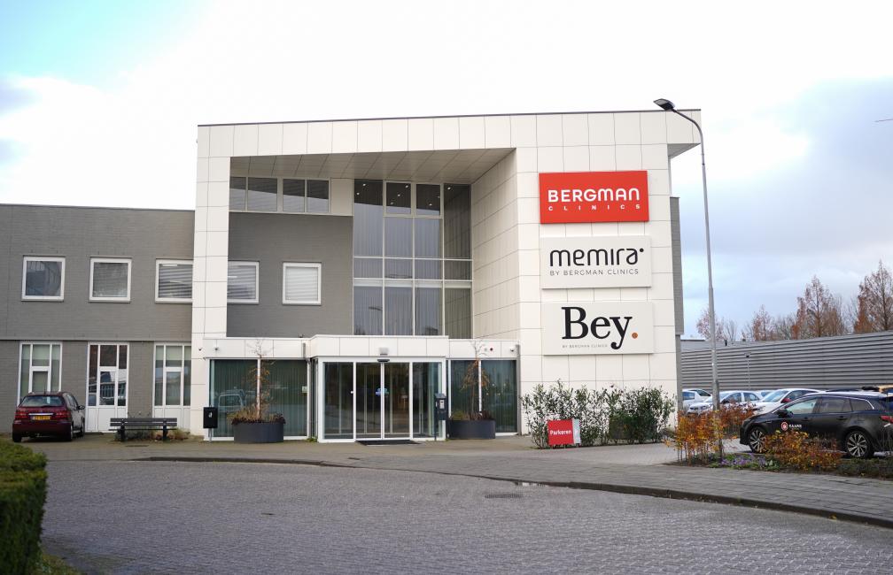 Bey by Bergman Clinics Den Bosch