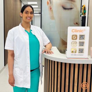 Drs. Chanu Mohansingh