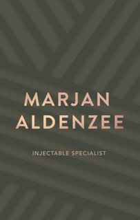 BSc. Marjan Aldenzee