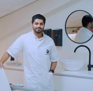 Drs. Hamed Horati
