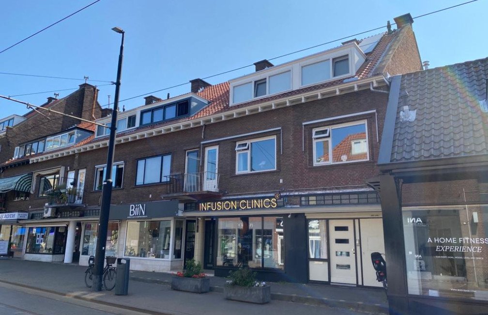 Infusion Clinics Rotterdam