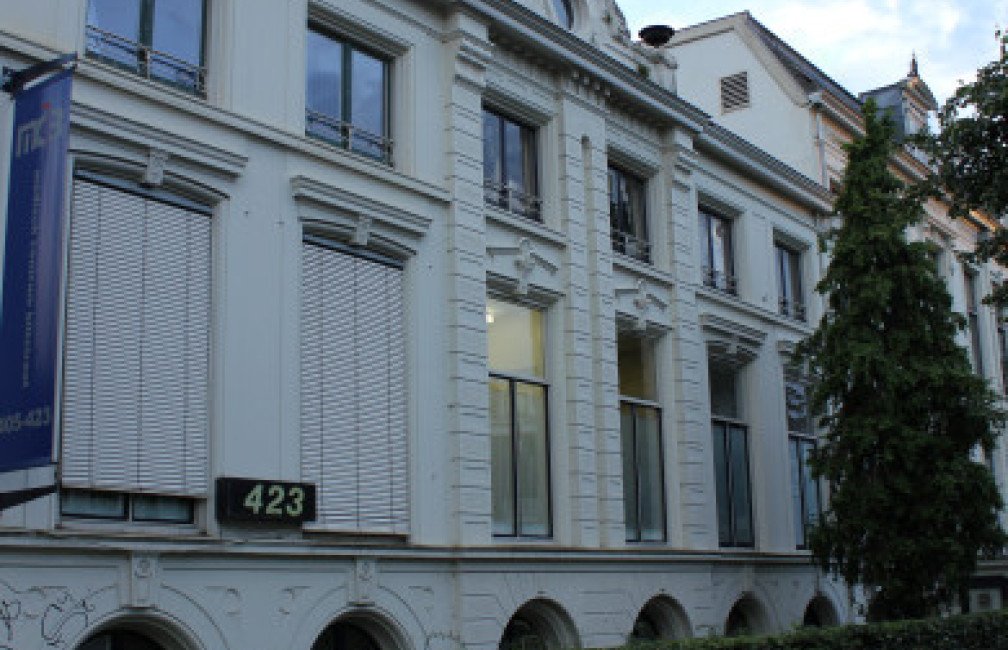 Perfect Lines Utrecht