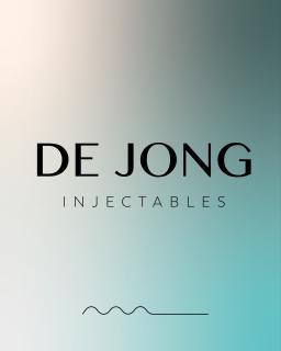 De Jong Injectables