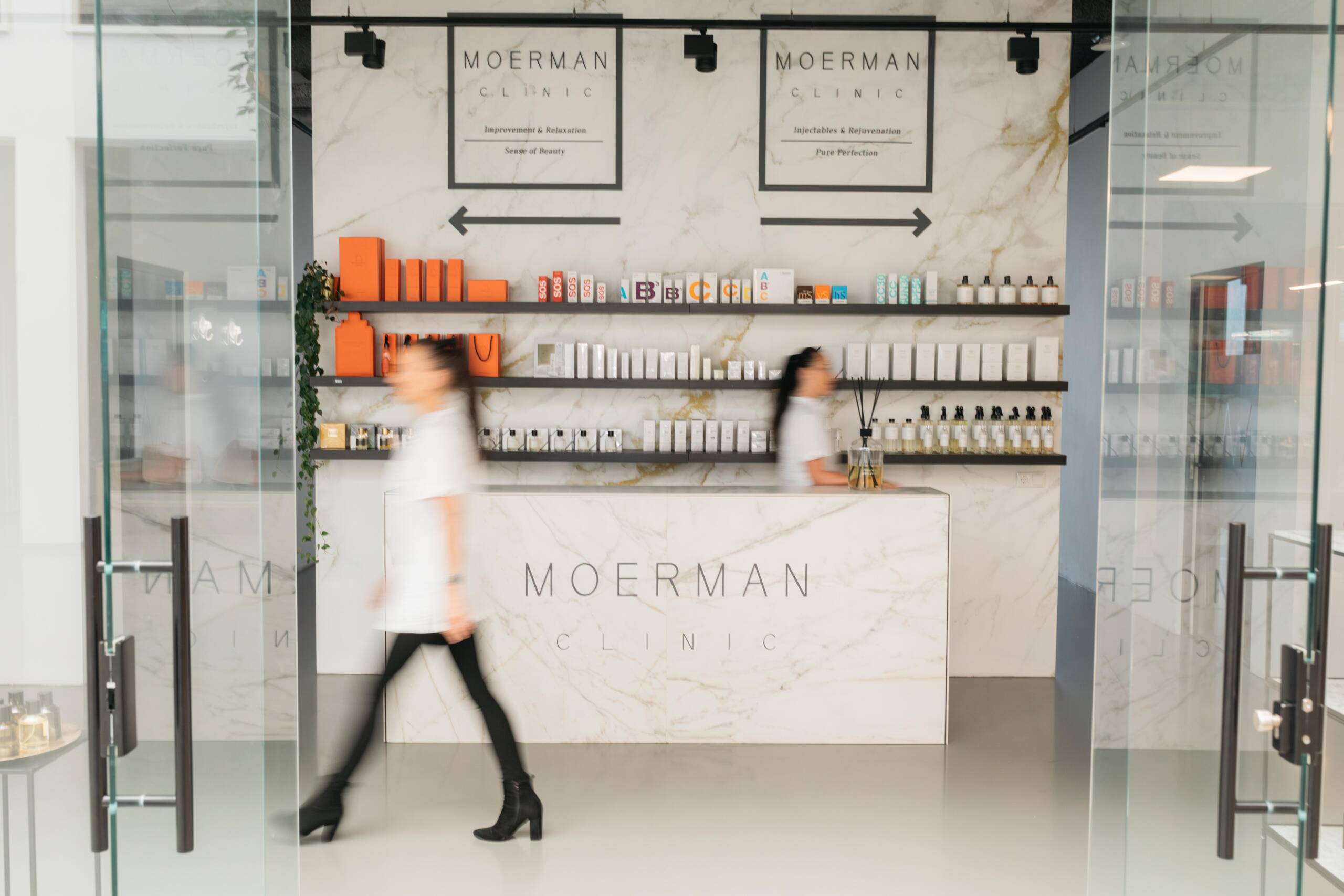 Drs. Kimberly Moerman