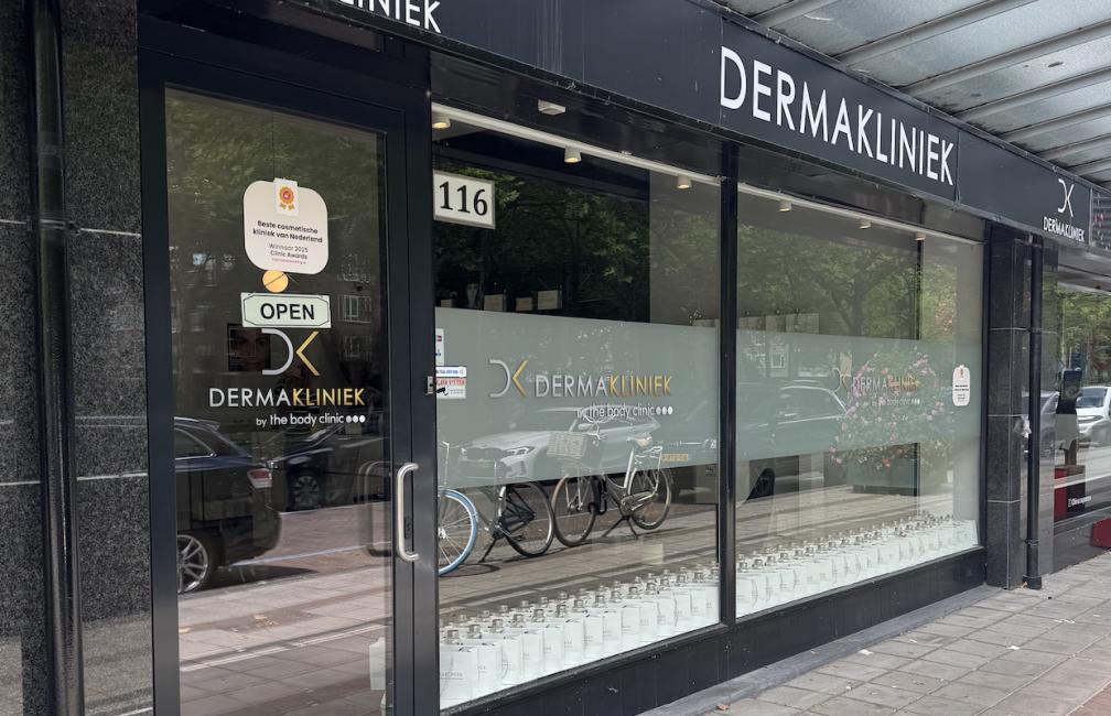 The Body Clinic Buitenveldert