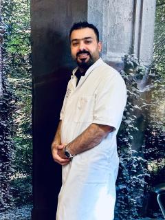 Drs. Ahmad Haj Mousa