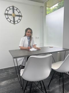 Drs. Donija Azim