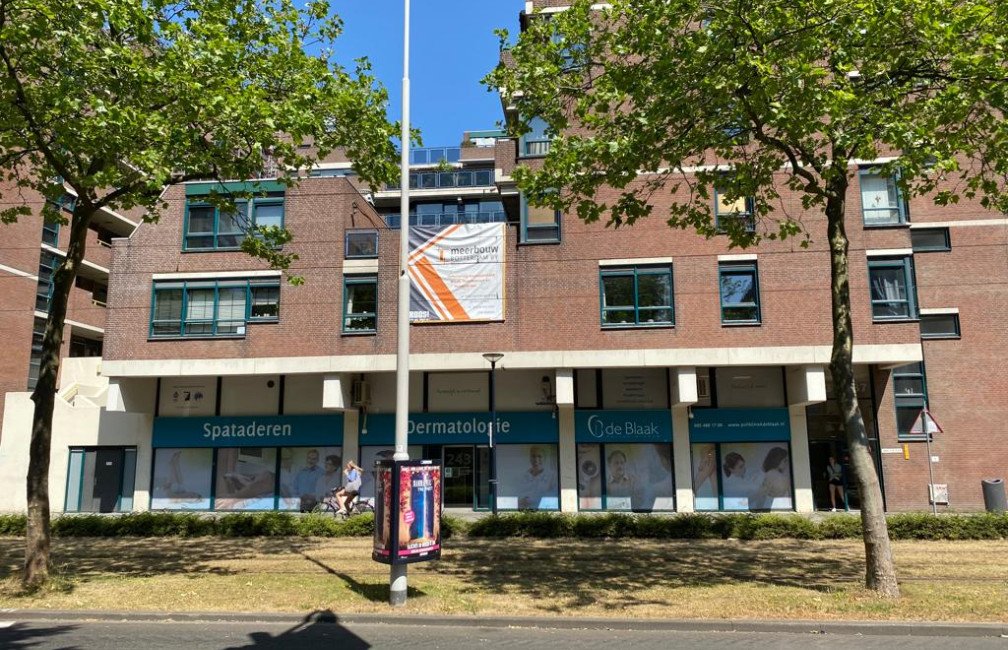 Polikliniek De Blaak Rotterdam