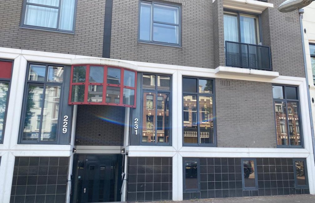 Faceland Amsterdam Overtoom