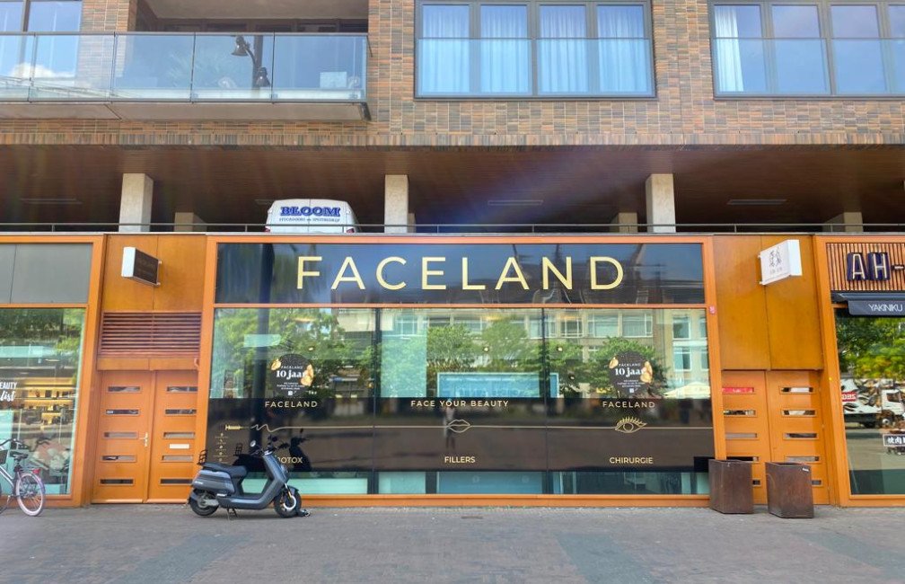 Faceland Rotterdam Binnenrotte