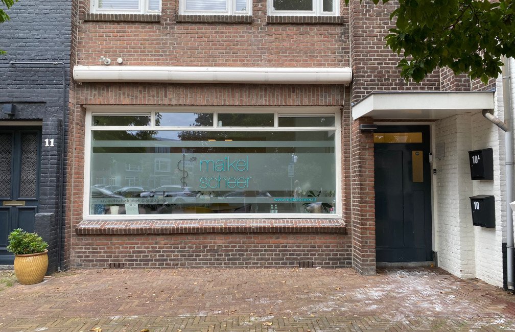 Kliniek Maikel Scheer