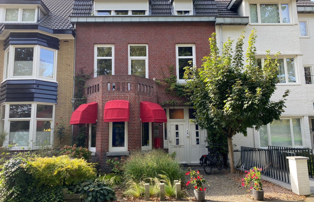 Nadine Gregoire Maastricht