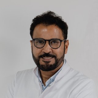 Drs. Shafi Jalili