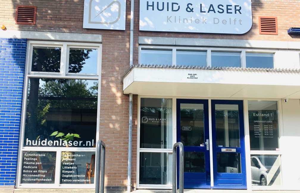 Huid & Laser kliniek Delft